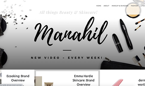 Christmas Gift Guide - Manahil Beauty 